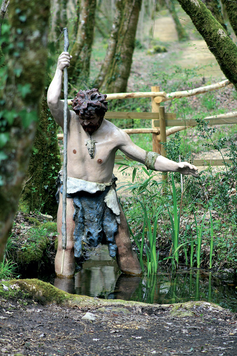 La pêche au harpon